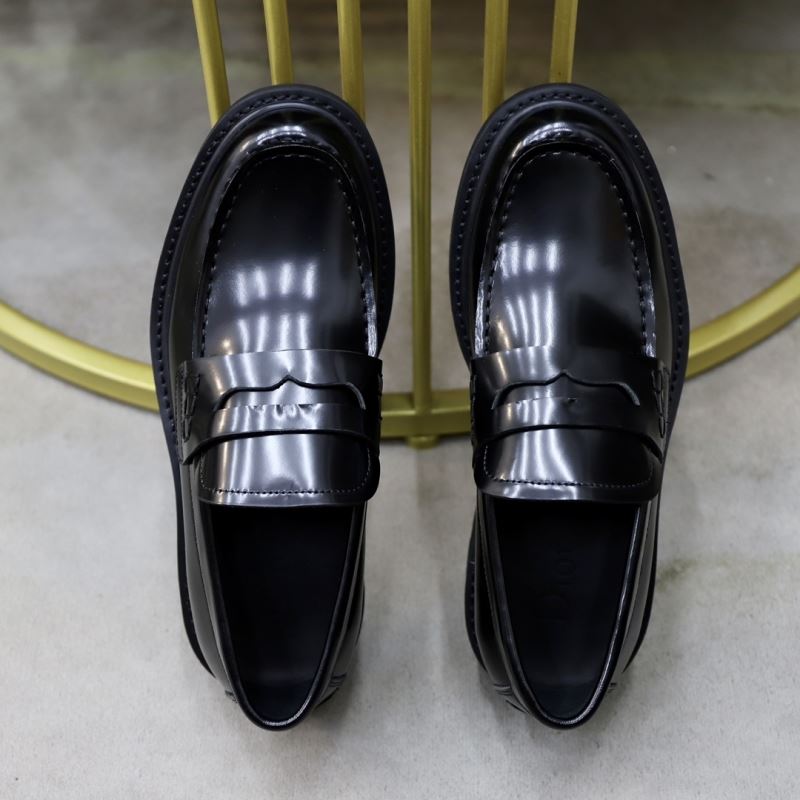 Christian Dior Leather Shoes